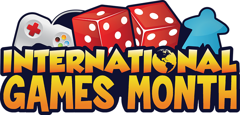 International Games Month